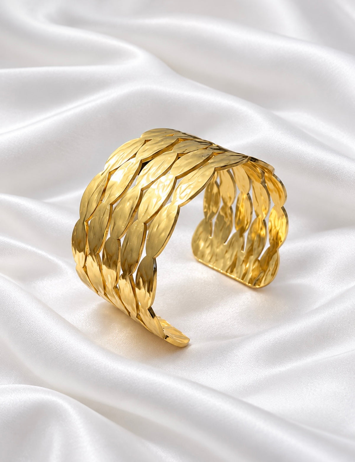 Chevron Bracelet