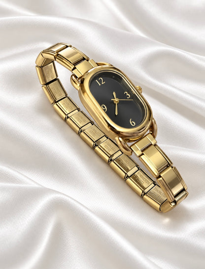 Classic Gold Watch