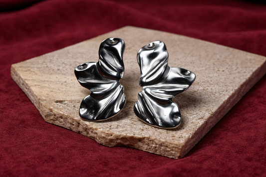 Relief Earrings