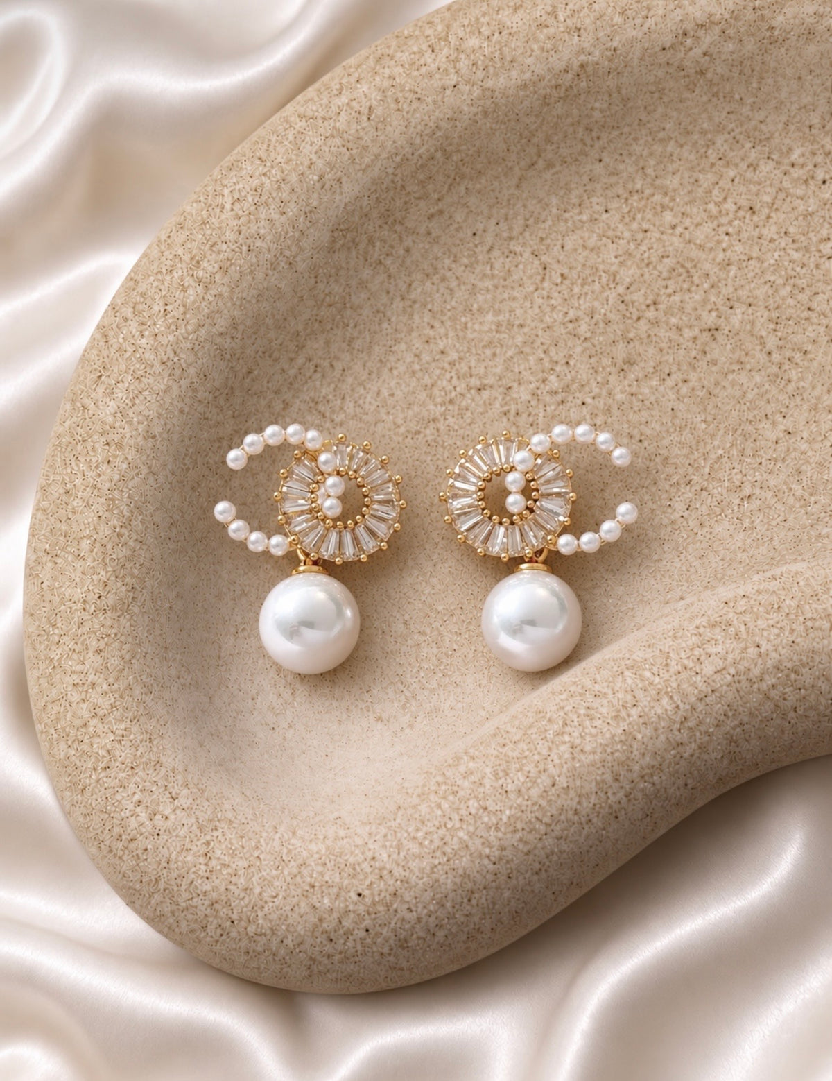 Camille Earrings