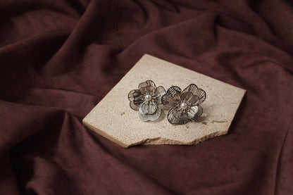 Pearl Whisper Earrings
