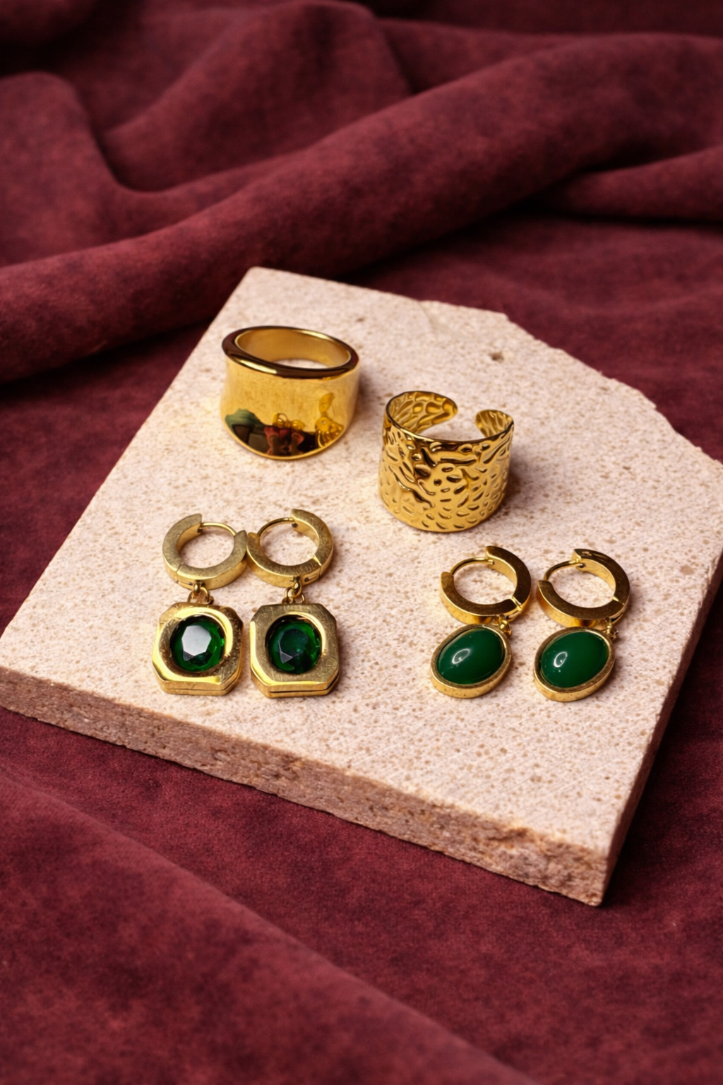 Ivy Earrings