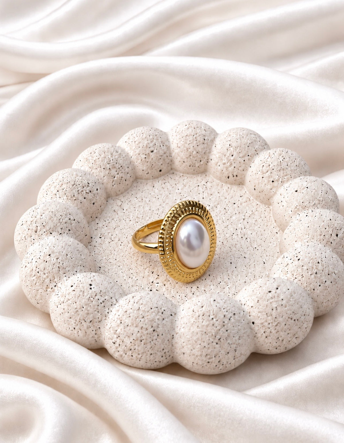 Opaline Ring