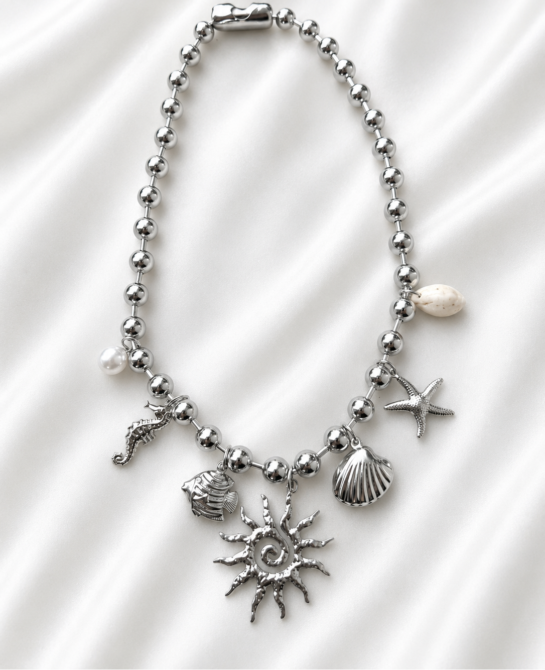 Ismera Necklace