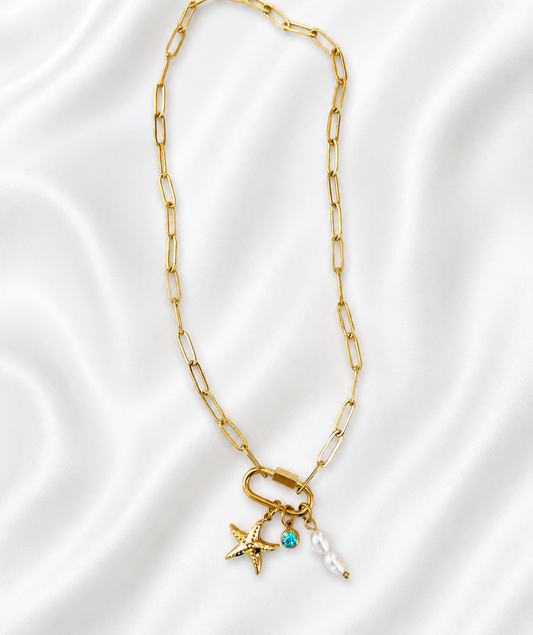 Sorelle Star Necklace