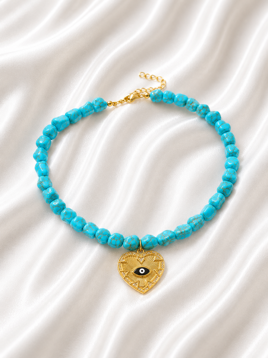 Irakleia Necklace