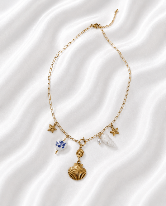 Leipsoi Necklace