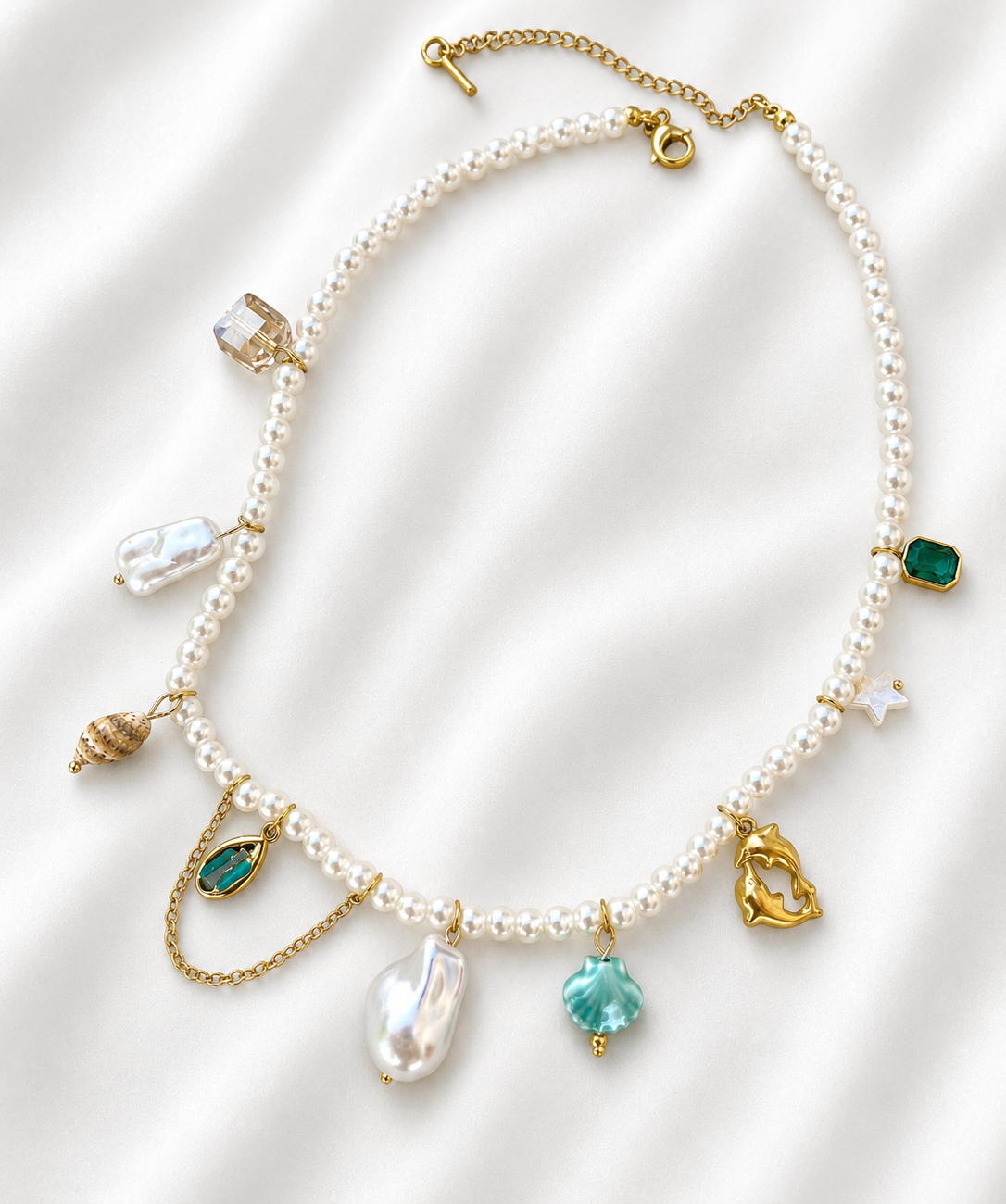 Maréa Necklace