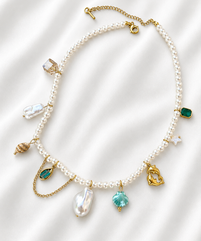 Maréa Necklace