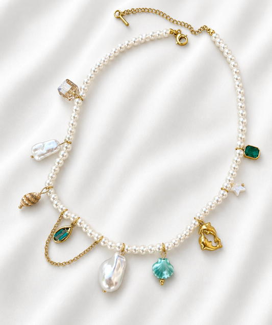 Maréa Necklace