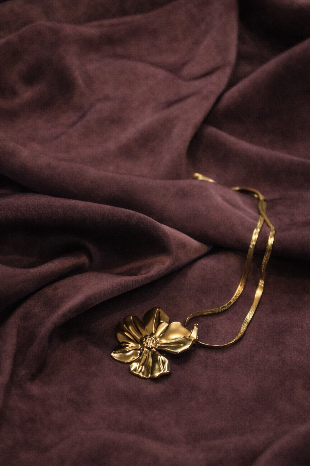 Antheia Necklace