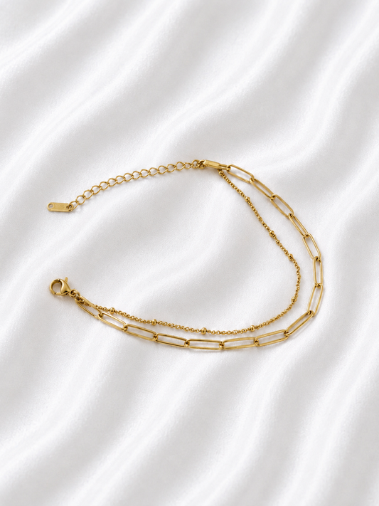 Kalymnos Anklet Bracelet