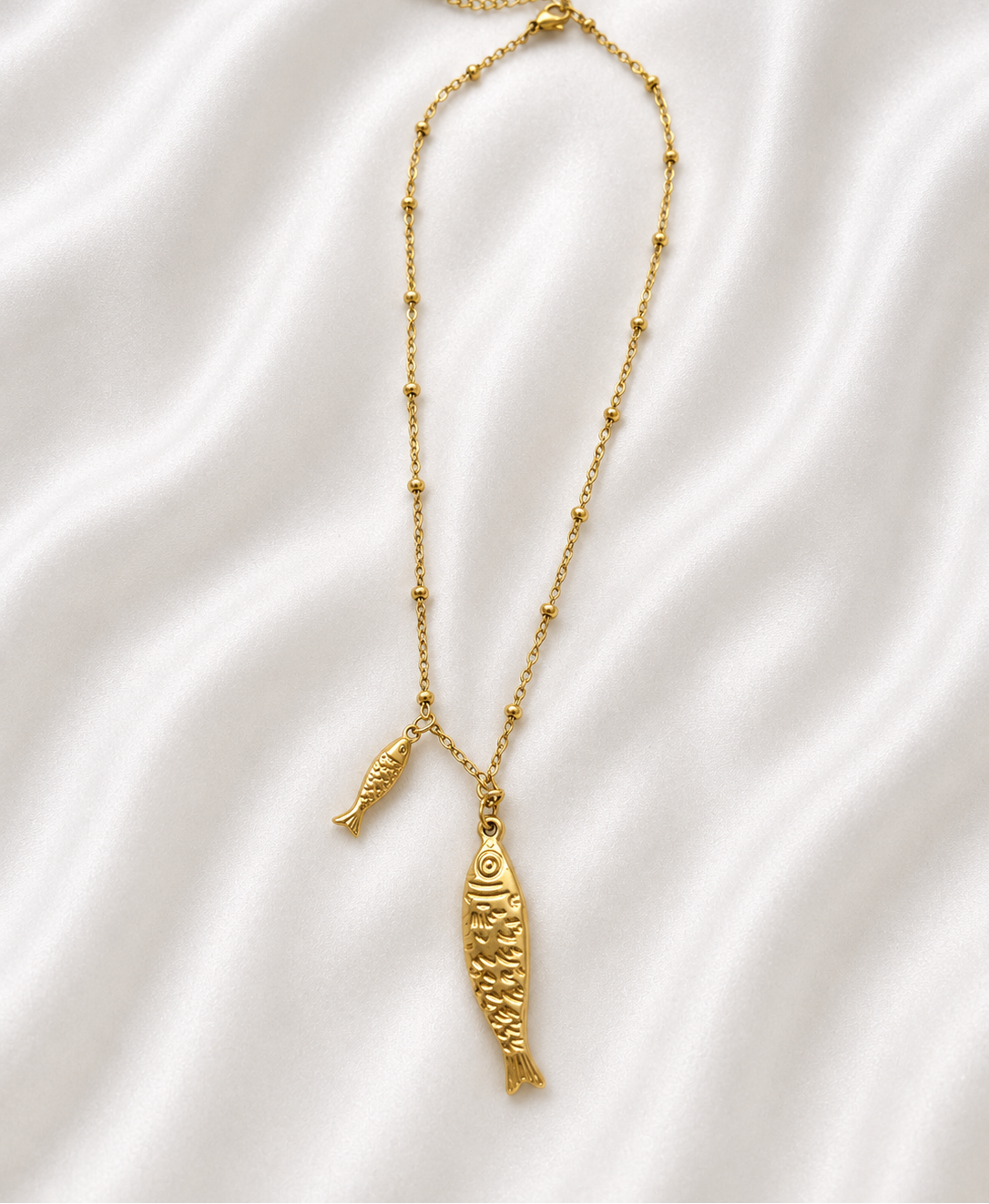 Marelo Necklace
