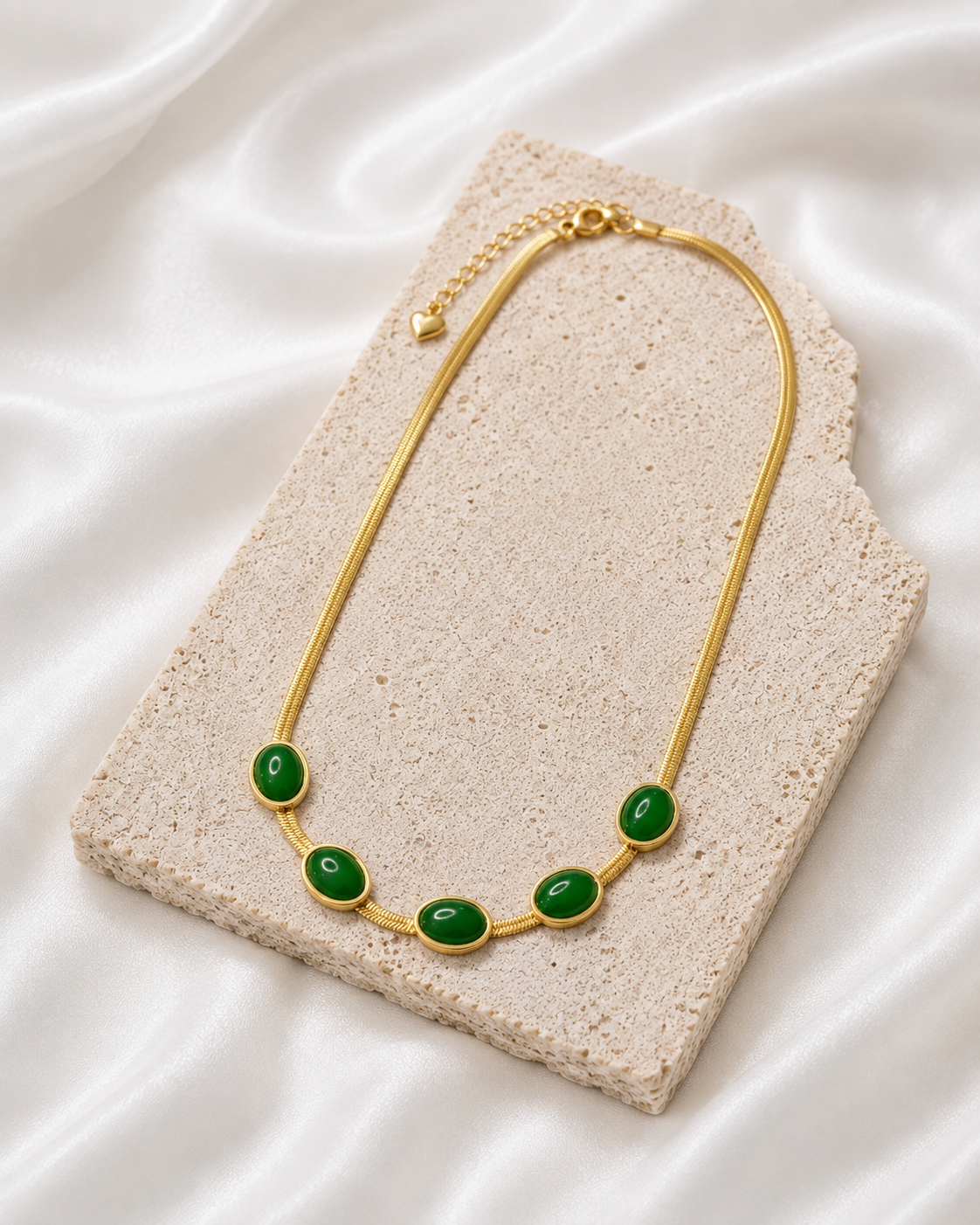 Ivy Line Necklace