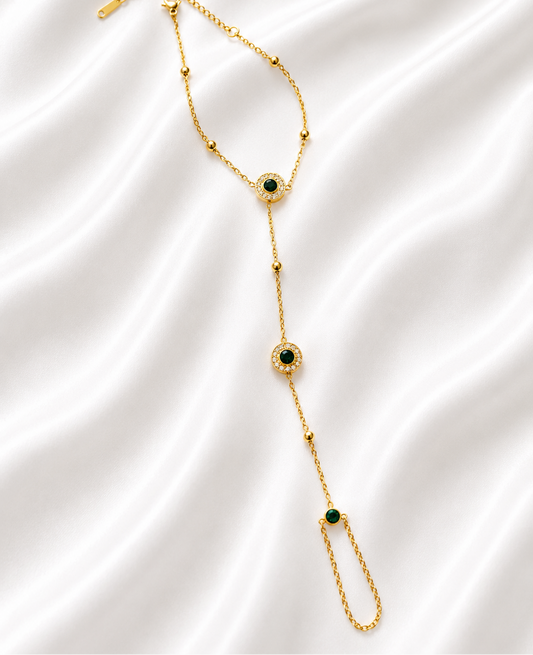Evamare Green Handchain
