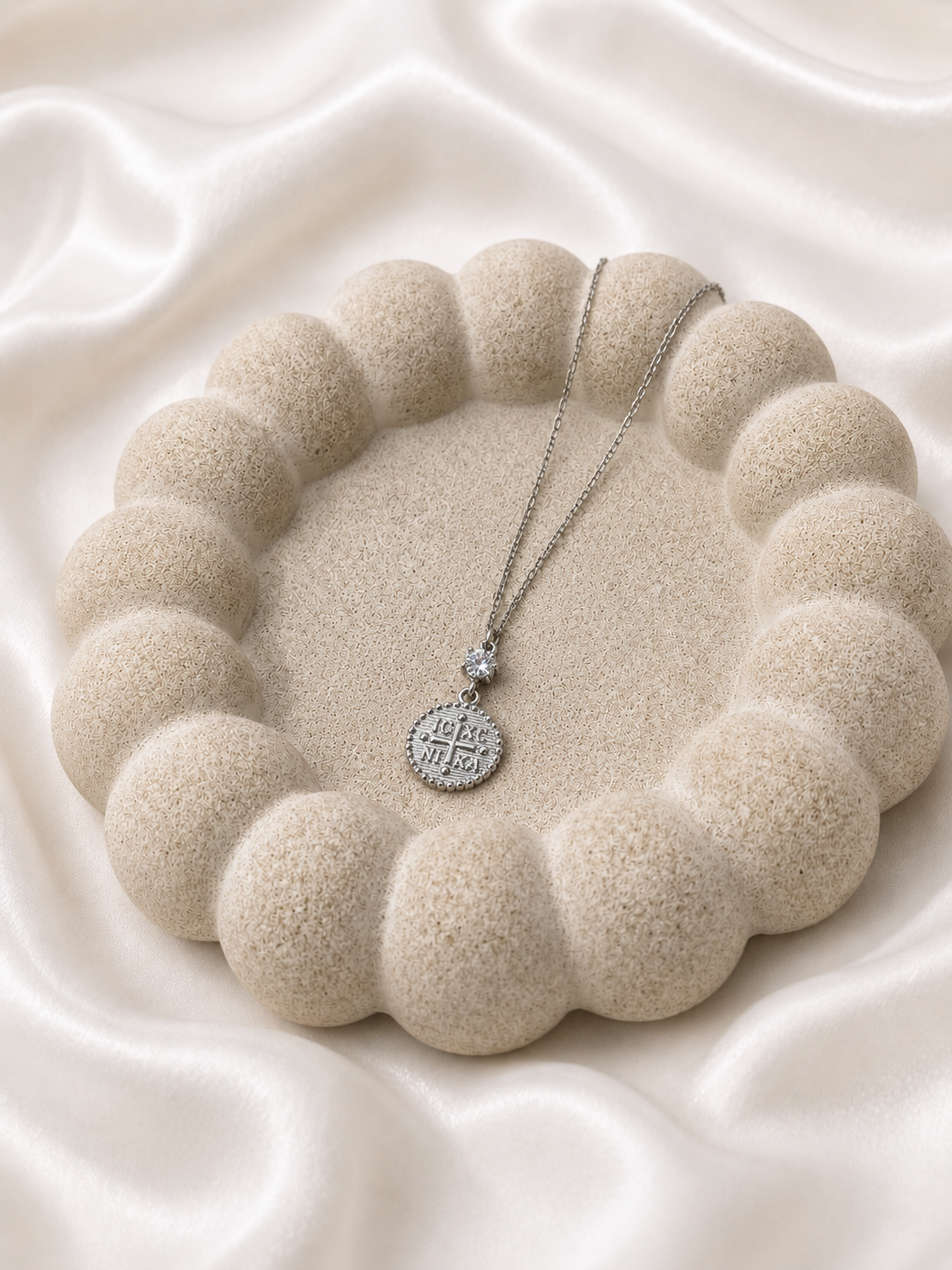 Pistis Necklace