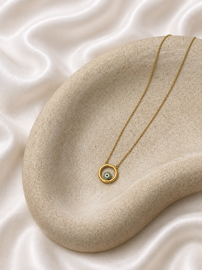 Orbis Necklace