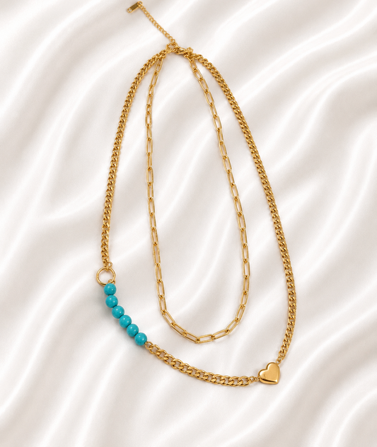 Paxos Necklace