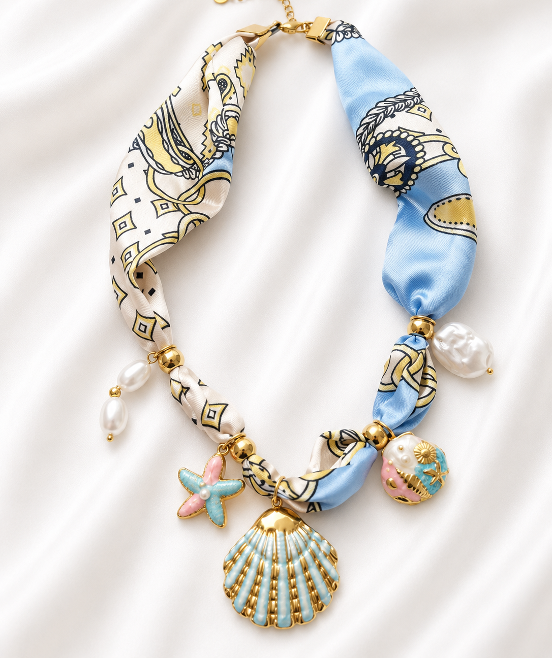 Tinos Necklace