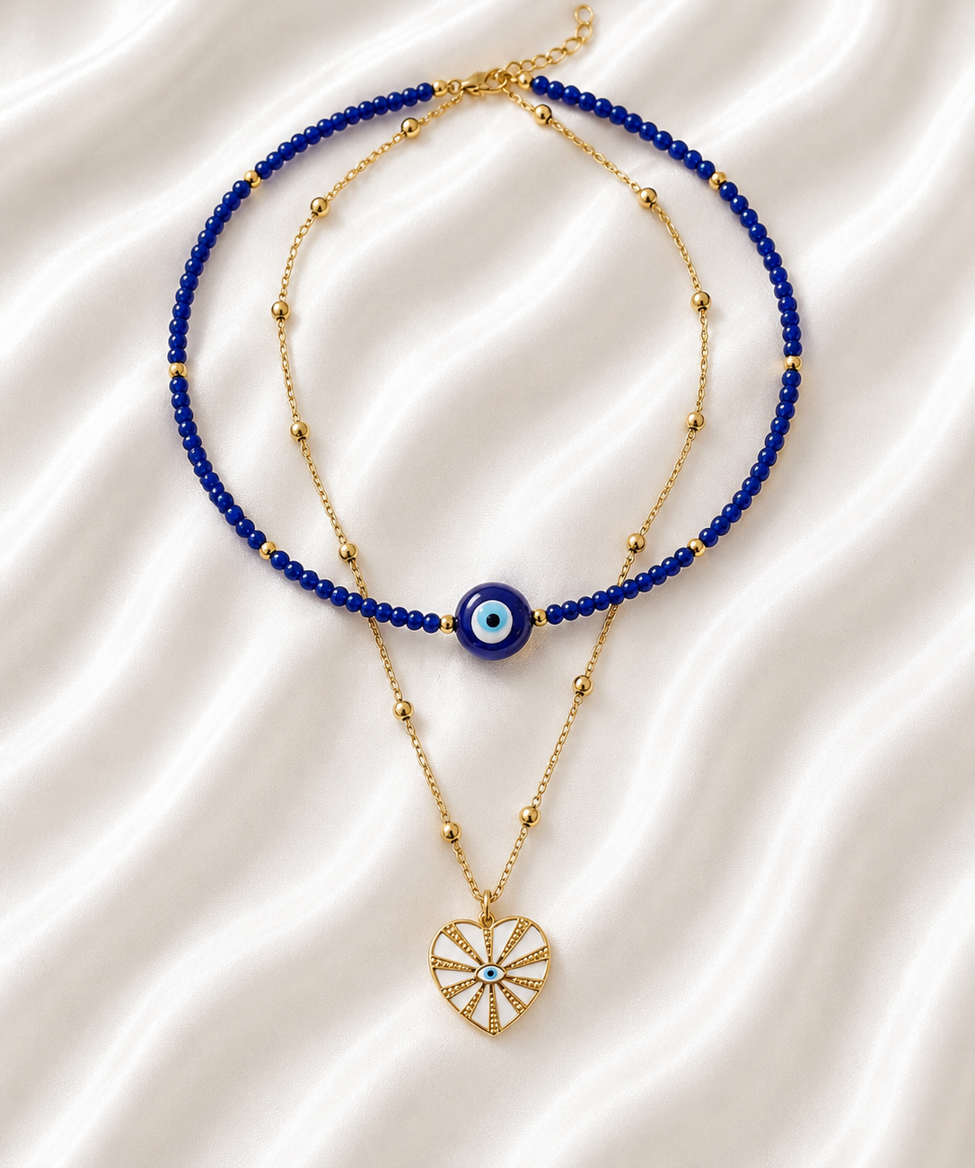 Corfu Necklace
