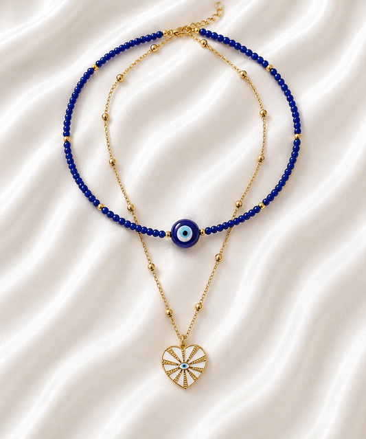 Corfu Necklace