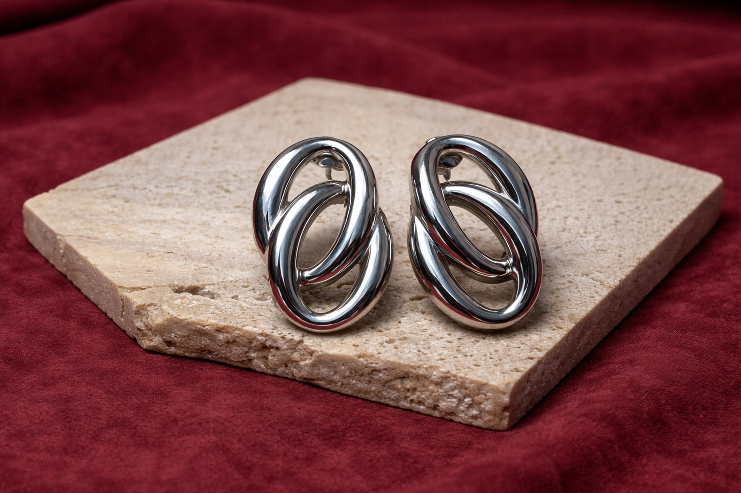 Loop Earrings