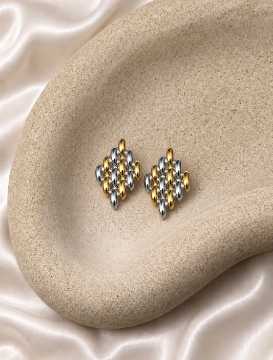 Sculpted Earrings