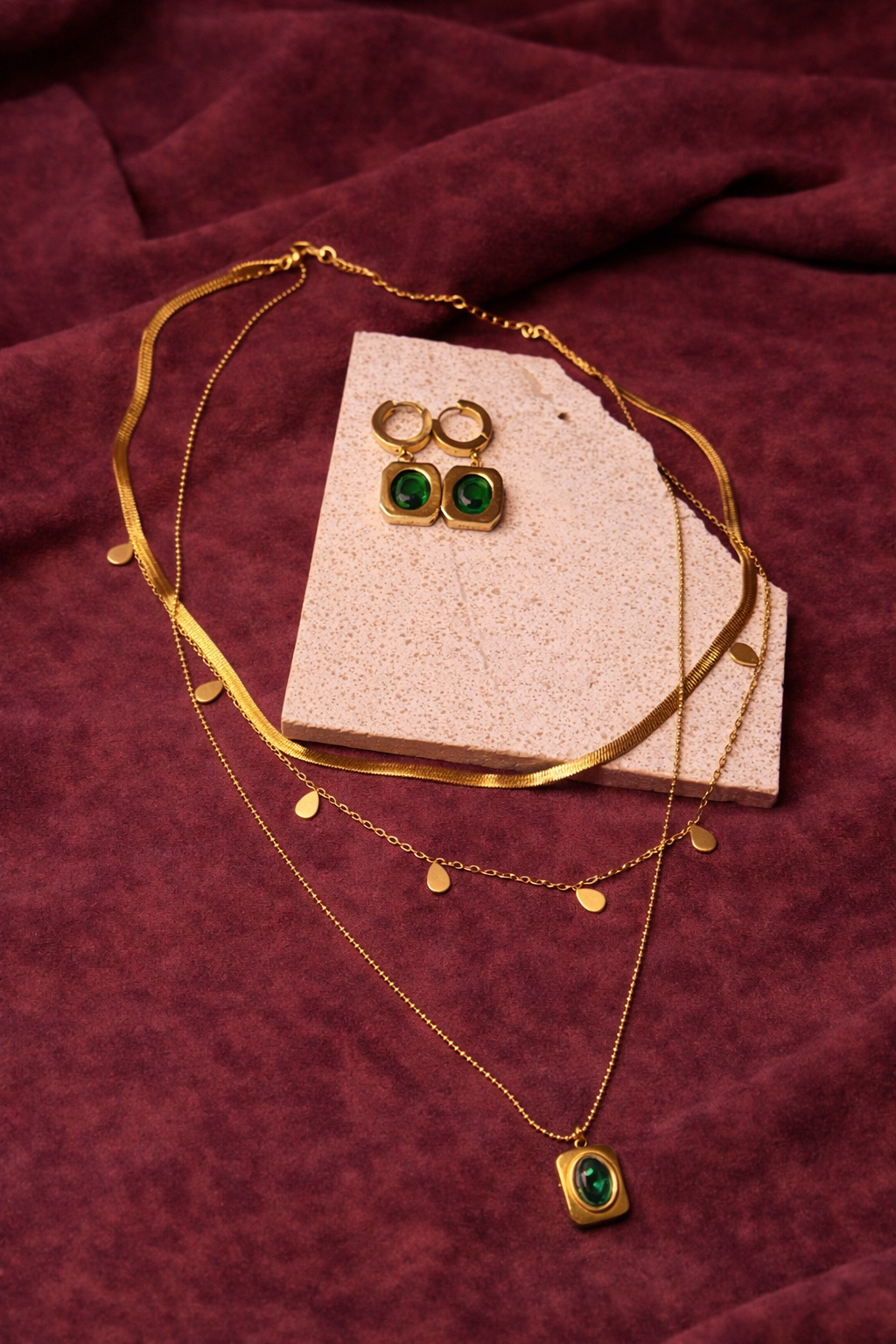 Nerina Earrings