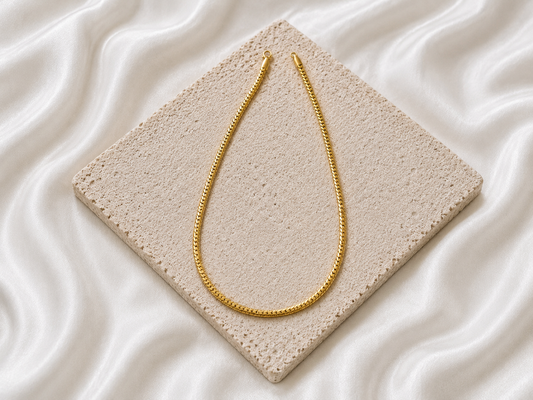 Henry Gold Necklace