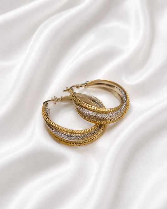 Lueur Earrings