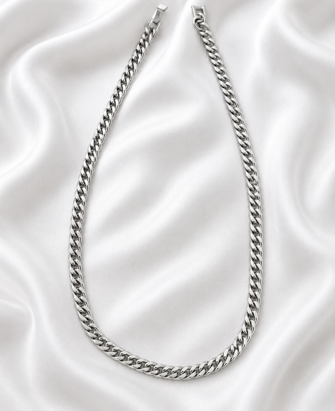 Cuban Bold Necklace