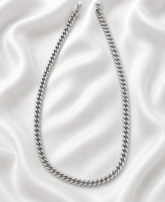 Cuban Bold Necklace
