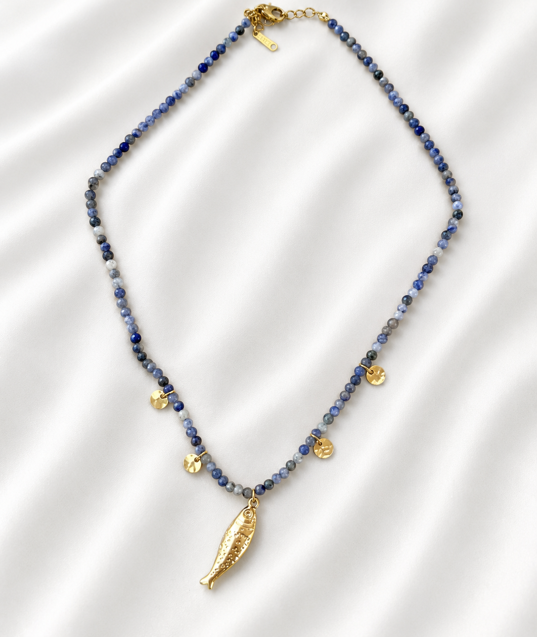 Bluette Necklace