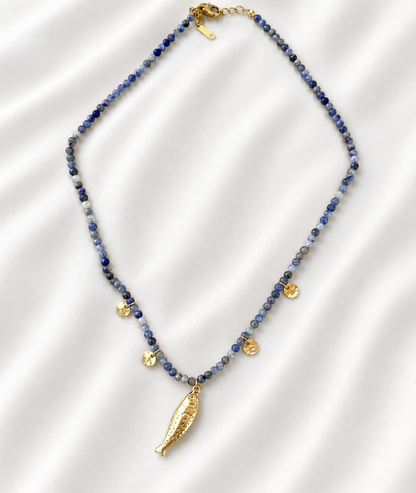 Bluette Necklace