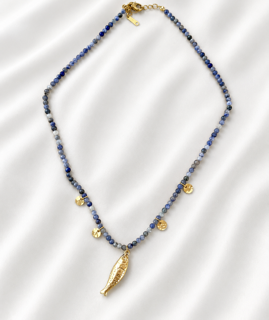 Bluette Necklace