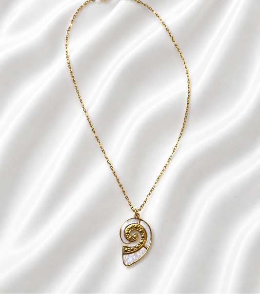 Azurine Necklace