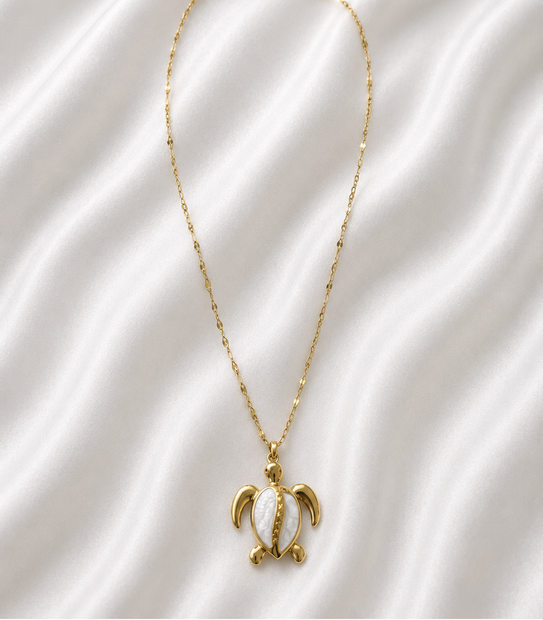 Tortuga Necklace