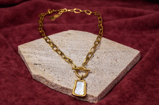 Pulse Necklace
