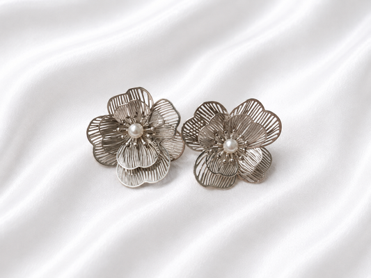 Pearl Whisper Earrings