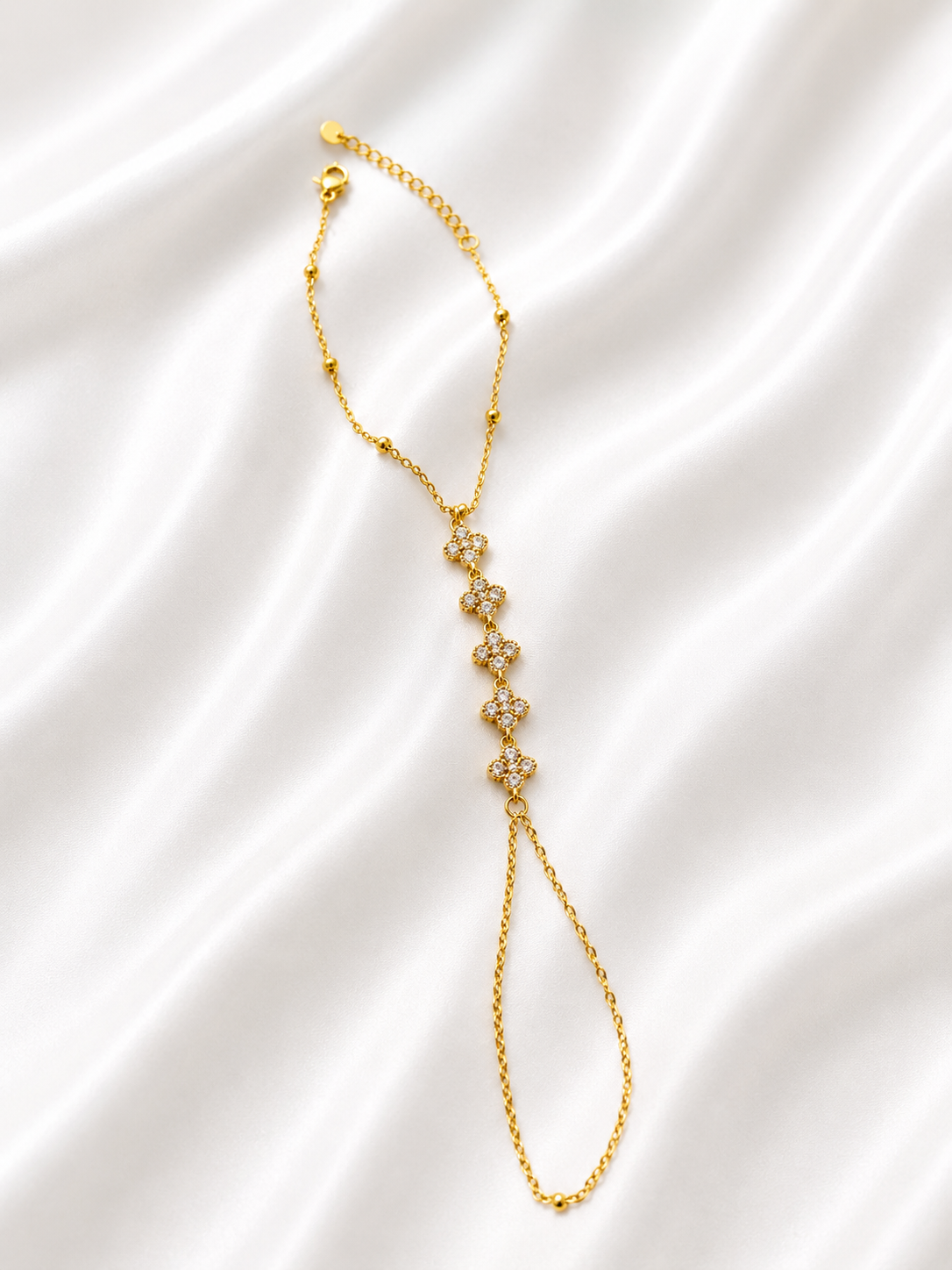 Rosabella Hand Chain
