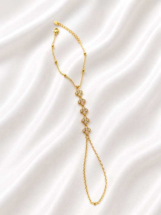 Rosabella Hand Chain