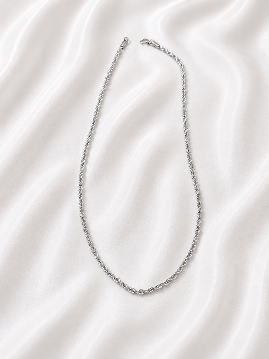 Twist Chain Necklace