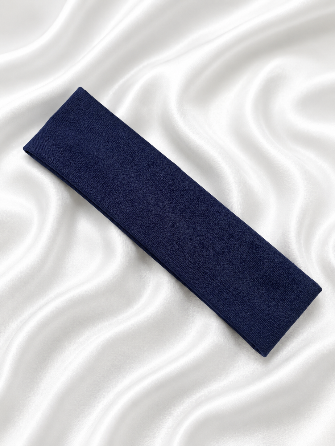 Essential Headband – Midnight Blue