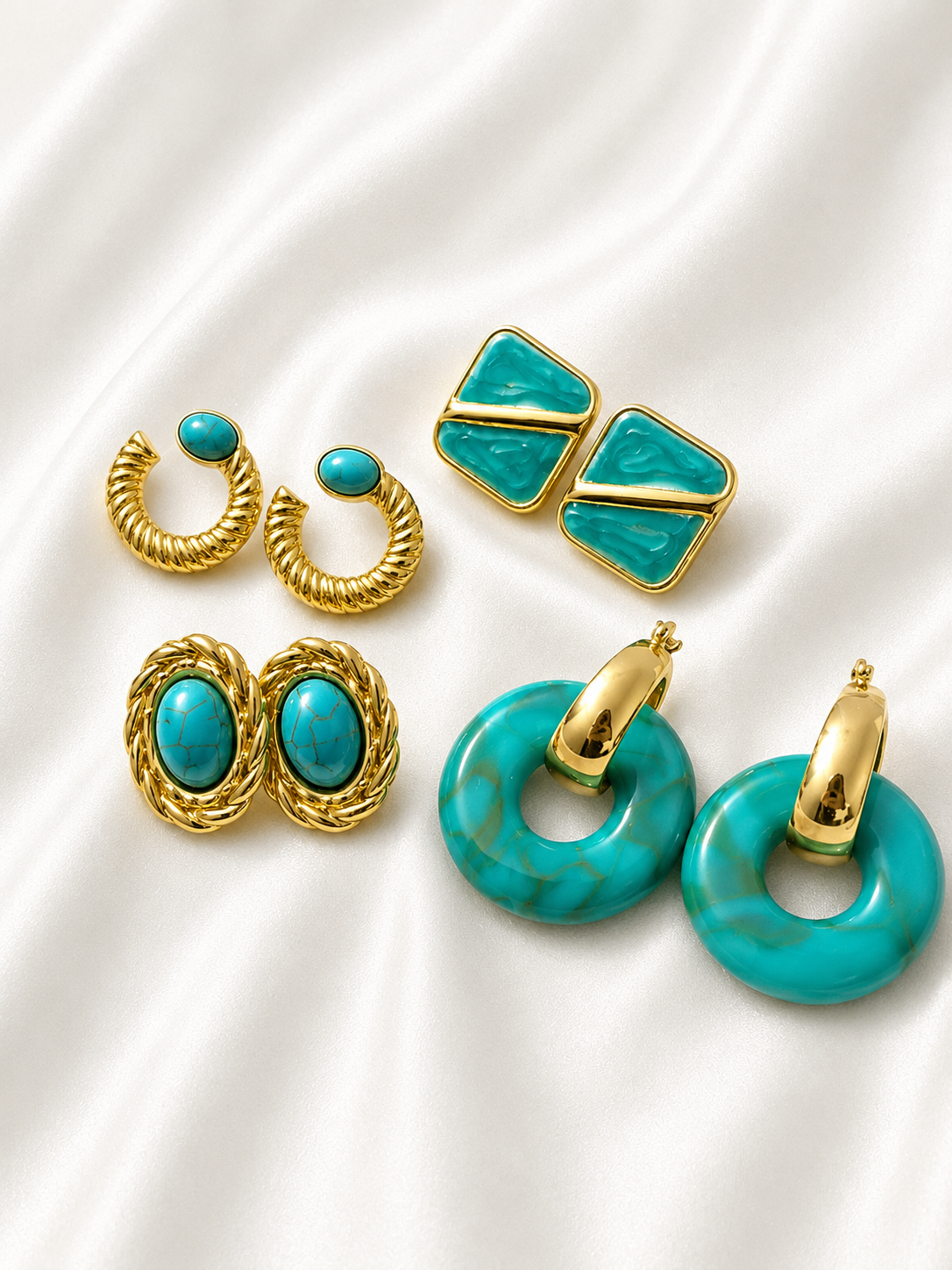 Lagune Earrings