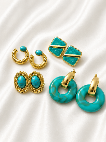 Lagune Earrings