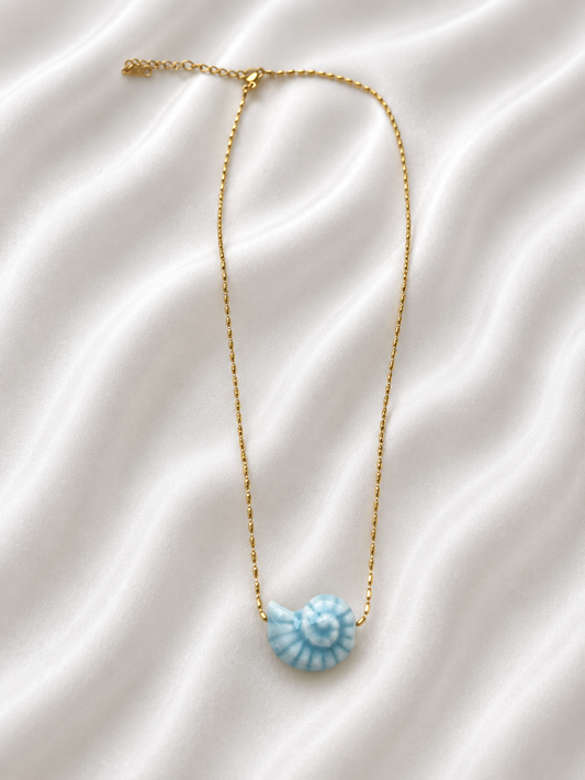 Moana Blue Necklace