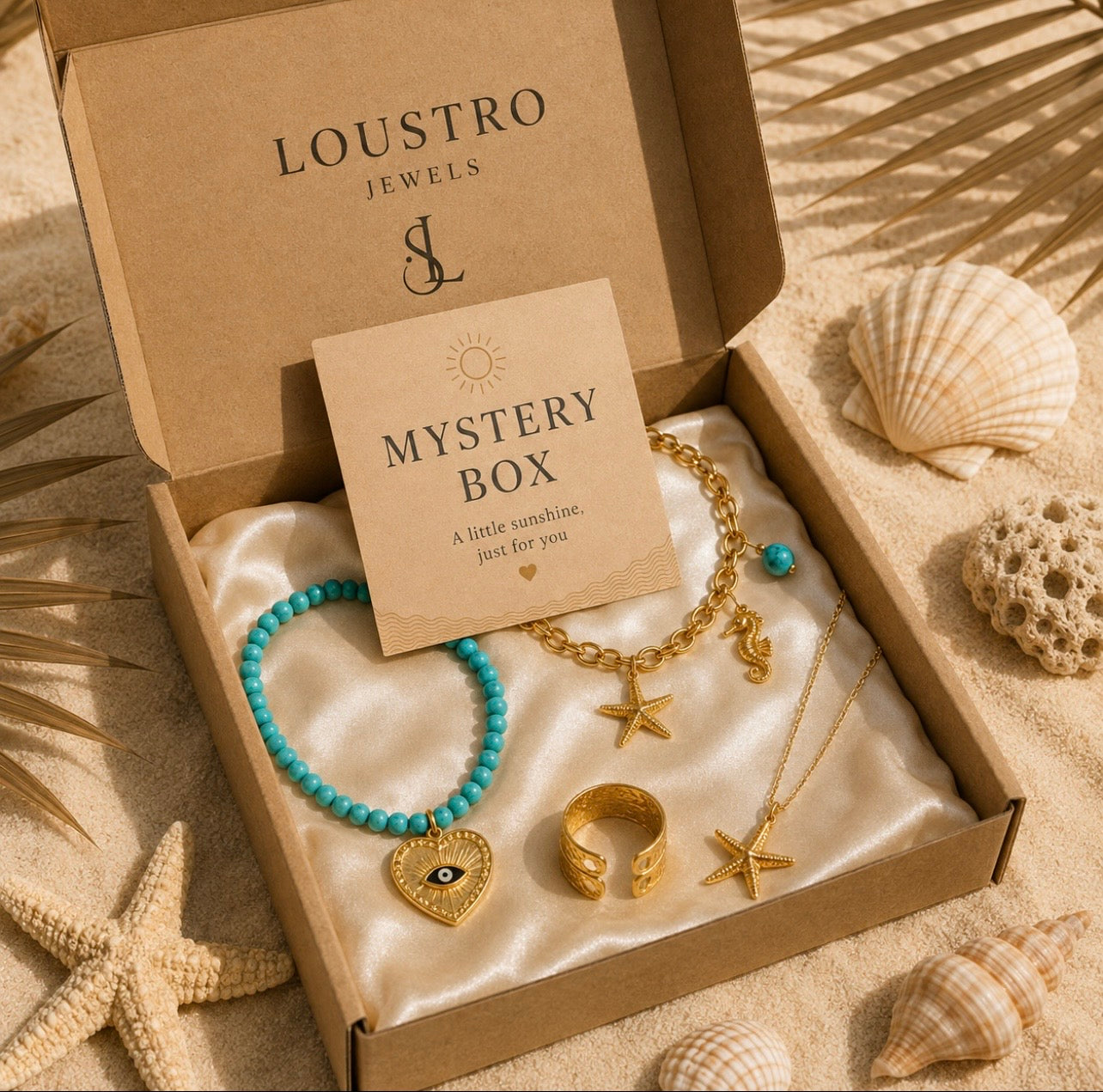 Loustro Mystery Box 3