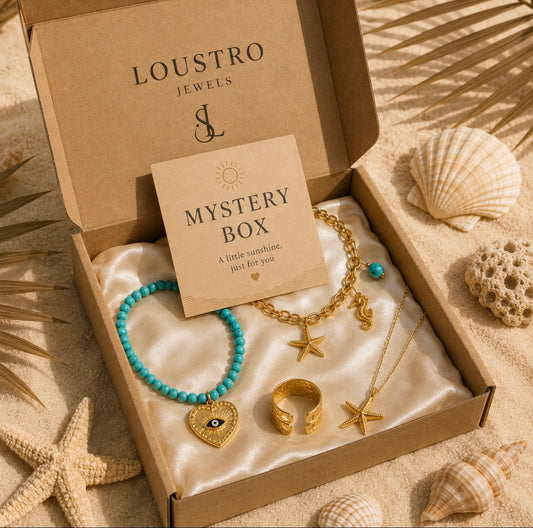Loustro Mystery Box 3