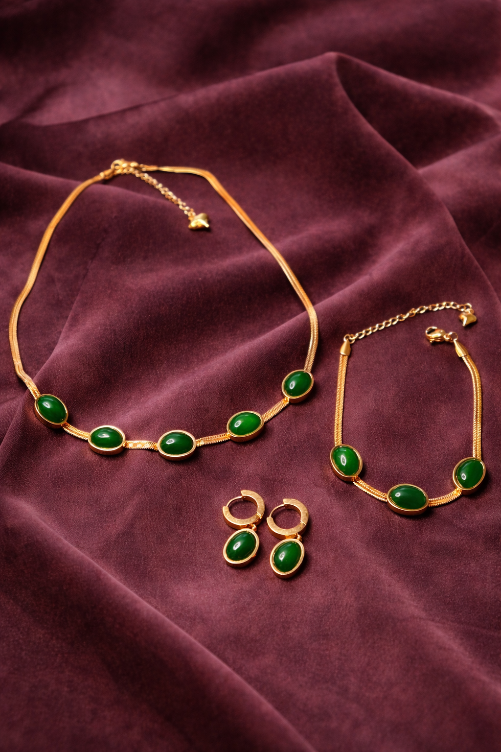 Ivy Bracelet