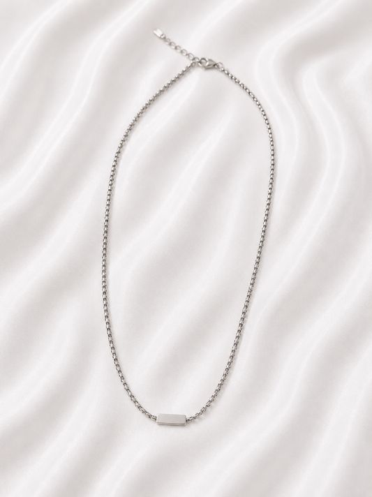 Axis Necklace